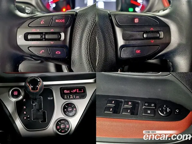 Kia Ray 2021 1.0 автомат (гидро), миниатюра 6