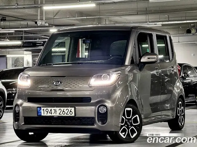 Kia Ray 2021 1.0 автомат (гидро), миниатюра 8