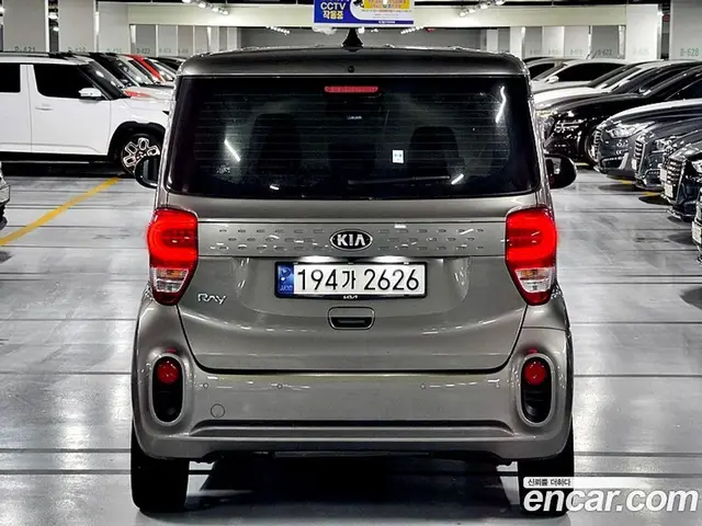 Kia Ray 2021 1.0 автомат (гидро), миниатюра 9