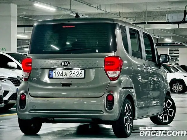 Kia Ray 2021 1.0 автомат (гидро), миниатюра 10