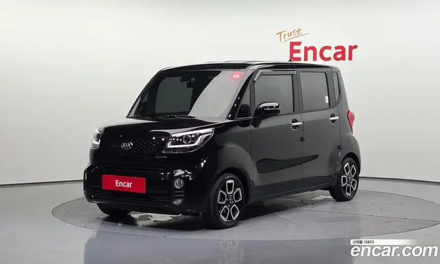 Kia Ray, 2021, 33 176 км