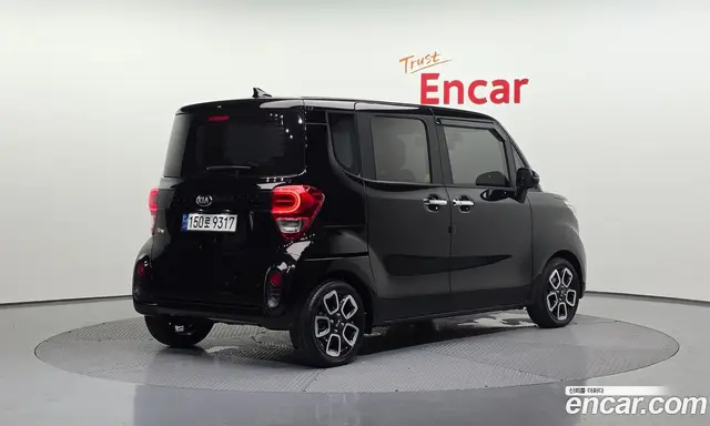 Kia Ray 2021 1.0 автомат (гидро), миниатюра 2