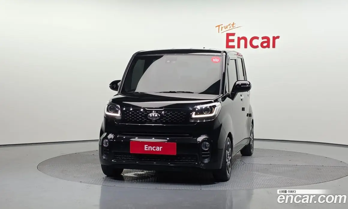 Kia Ray 2021 1.0 автомат (гидро), фото 3