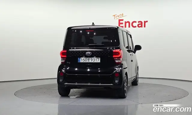 Kia Ray 2021 1.0 автомат (гидро), миниатюра 4