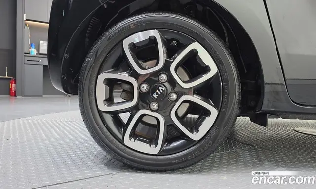 Kia Ray 2021 1.0 автомат (гидро), миниатюра 5