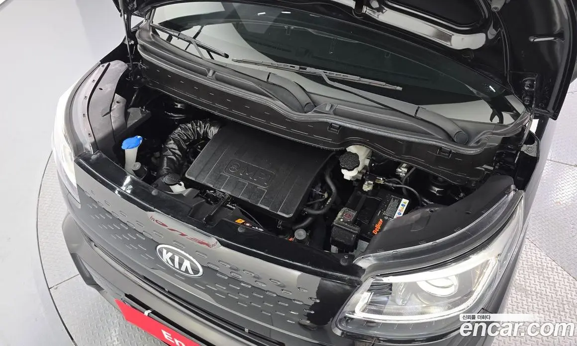 Kia Ray 2021 1.0 автомат (гидро), фото 6