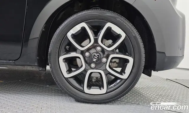 Kia Ray 2021 1.0 автомат (гидро), миниатюра 7