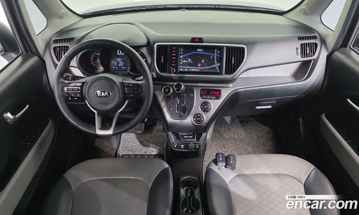 Kia Ray 2021 1.0 автомат (гидро), фото 10
