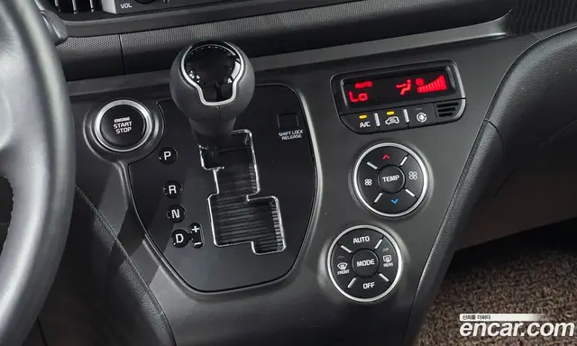 Kia Ray 2024 1.0 автомат (гидро), миниатюра 11