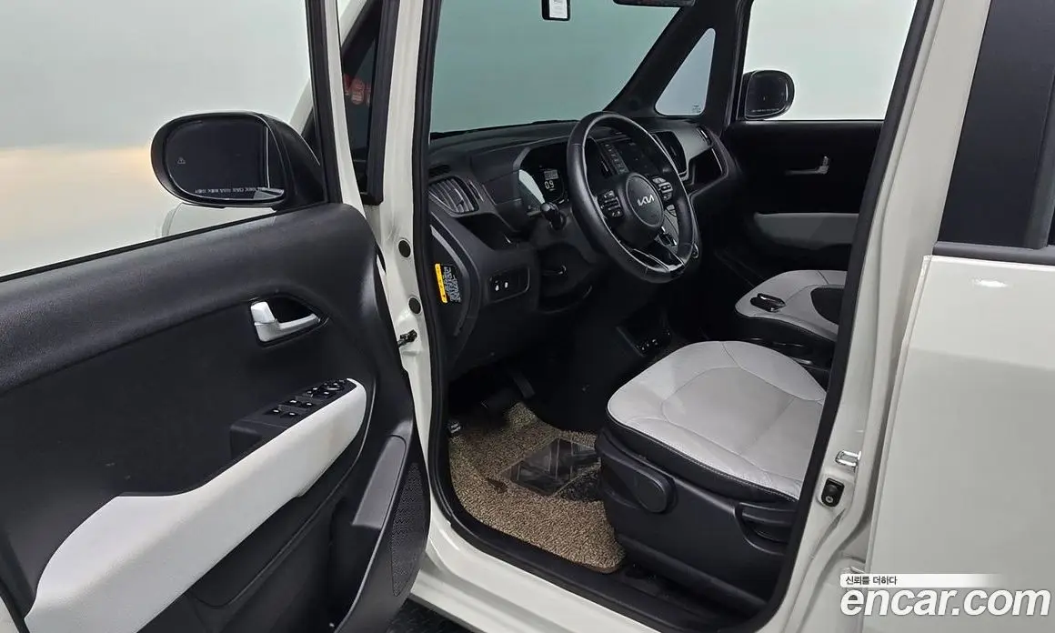 Kia Ray 2024 1.0 автомат (гидро), фото 12