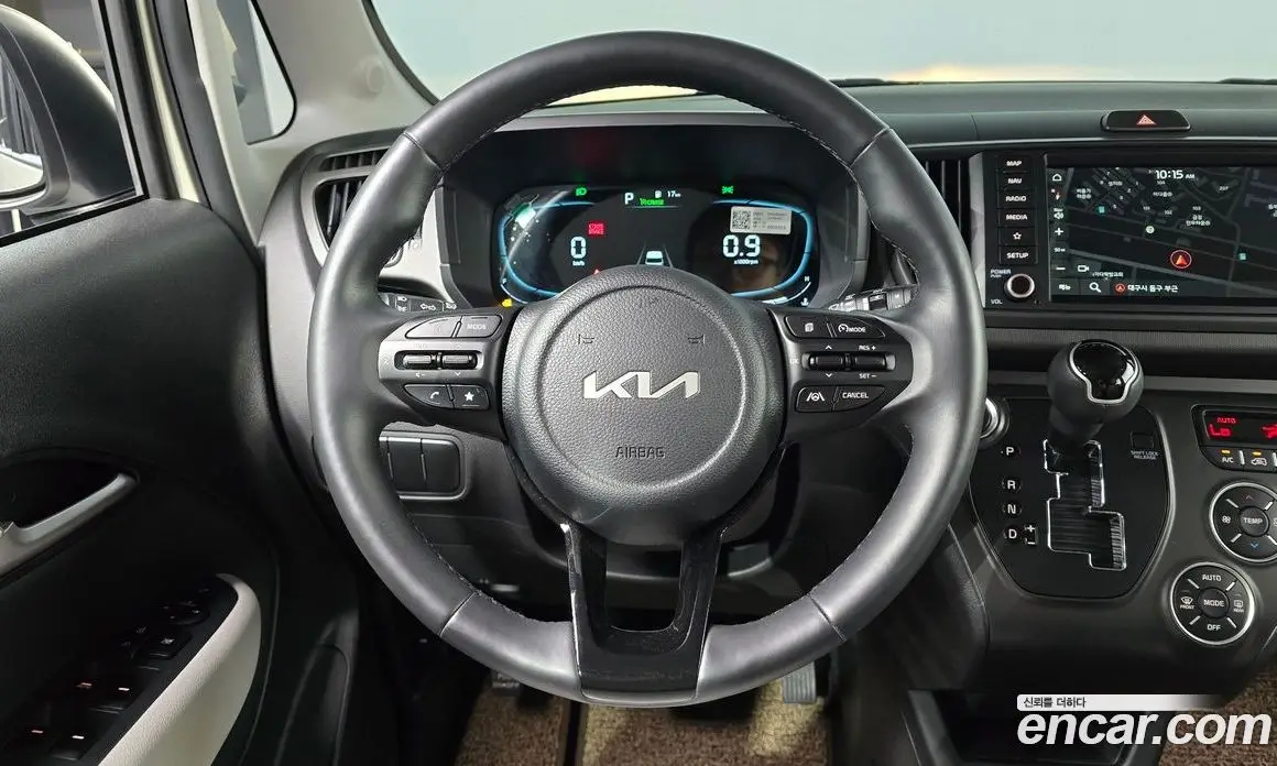 Kia Ray 2024 1.0 автомат (гидро), фото 17