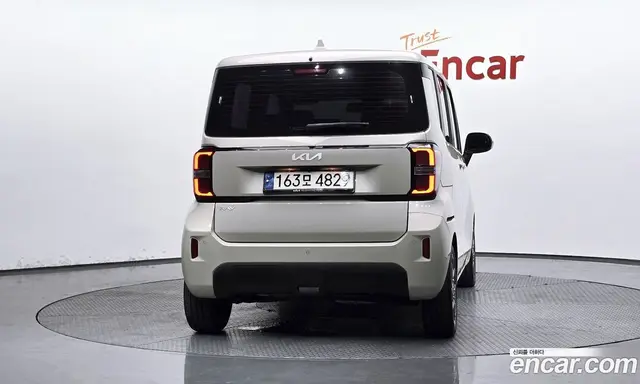Kia Ray 2024 1.0 автомат (гидро), миниатюра 3