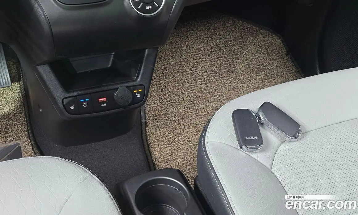 Kia Ray 2024 1.0 автомат (гидро), фото 24