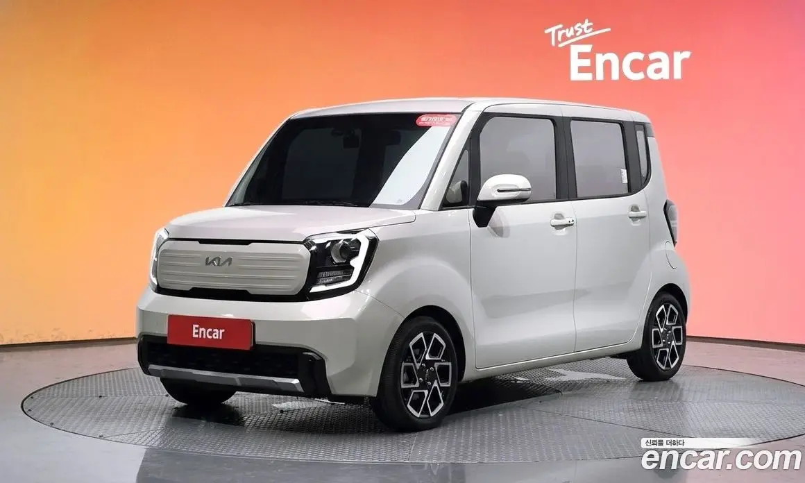 Kia Ray 2024 1.0 автомат (гидро), фото 30