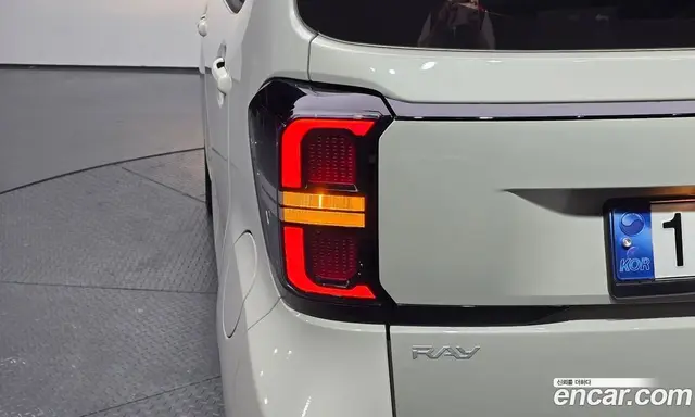 Kia Ray 2024 1.0 автомат (гидро), миниатюра 8