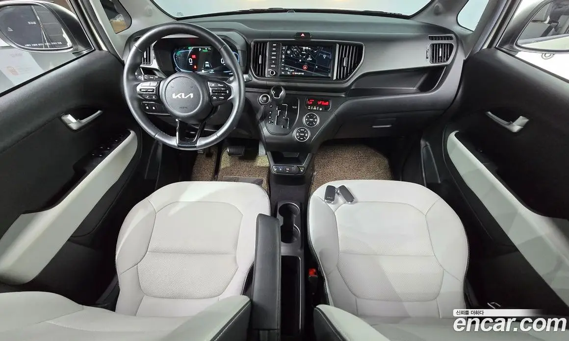 Kia Ray 2024 1.0 автомат (гидро), фото 9