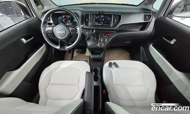 Kia Ray 2024 1.0 автомат (гидро), миниатюра 9