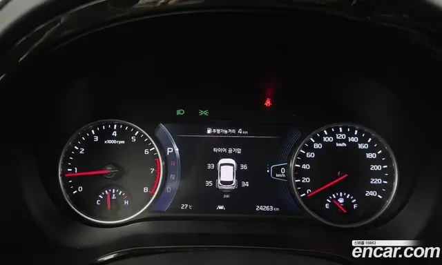 Kia Seltos 2022 1.6 автомат (гидро), миниатюра 11