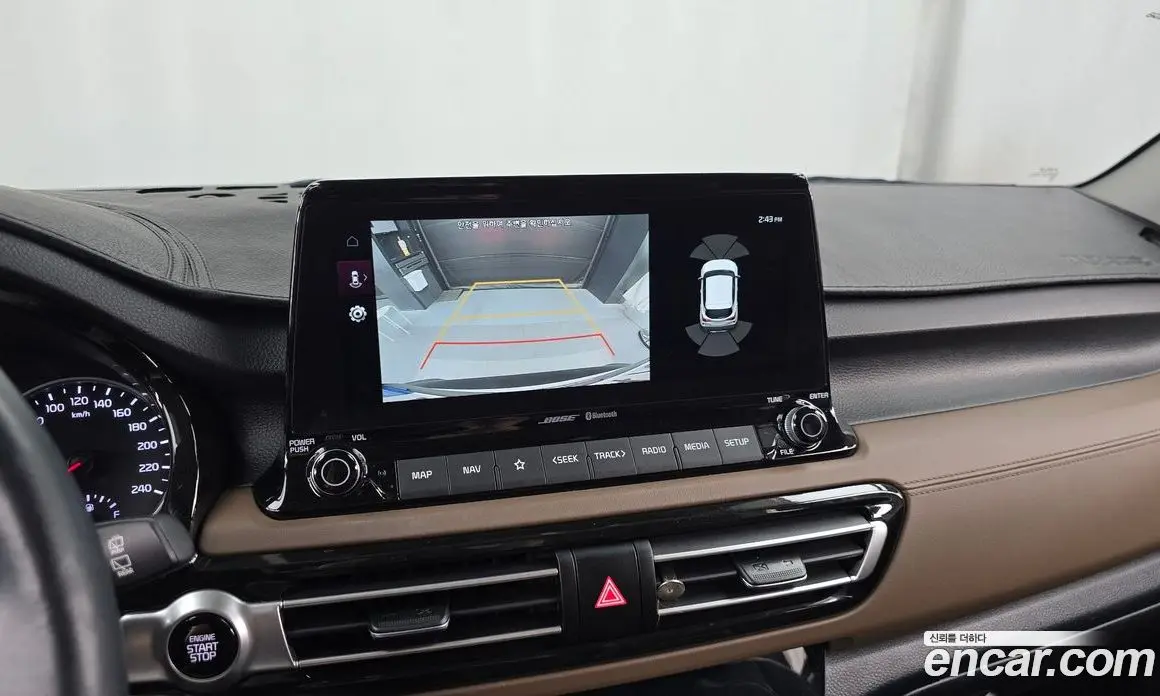 Kia Seltos 2022 1.6 автомат (гидро), фото 20