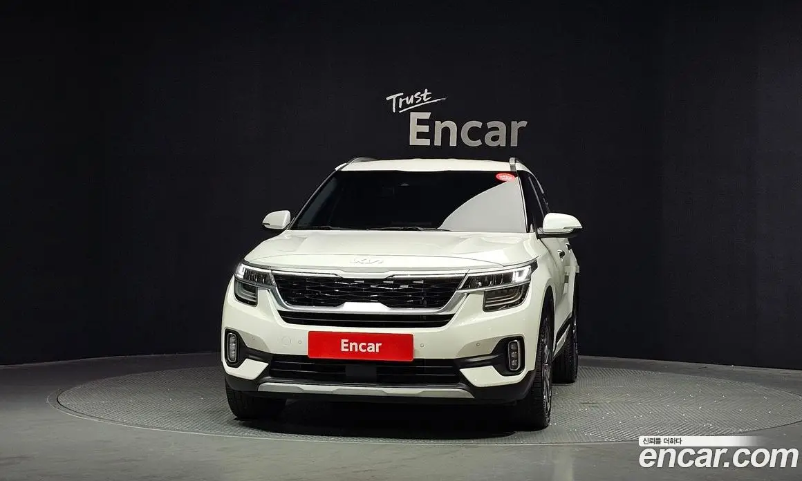 Kia Seltos 2022 1.6 автомат (гидро), фото 3