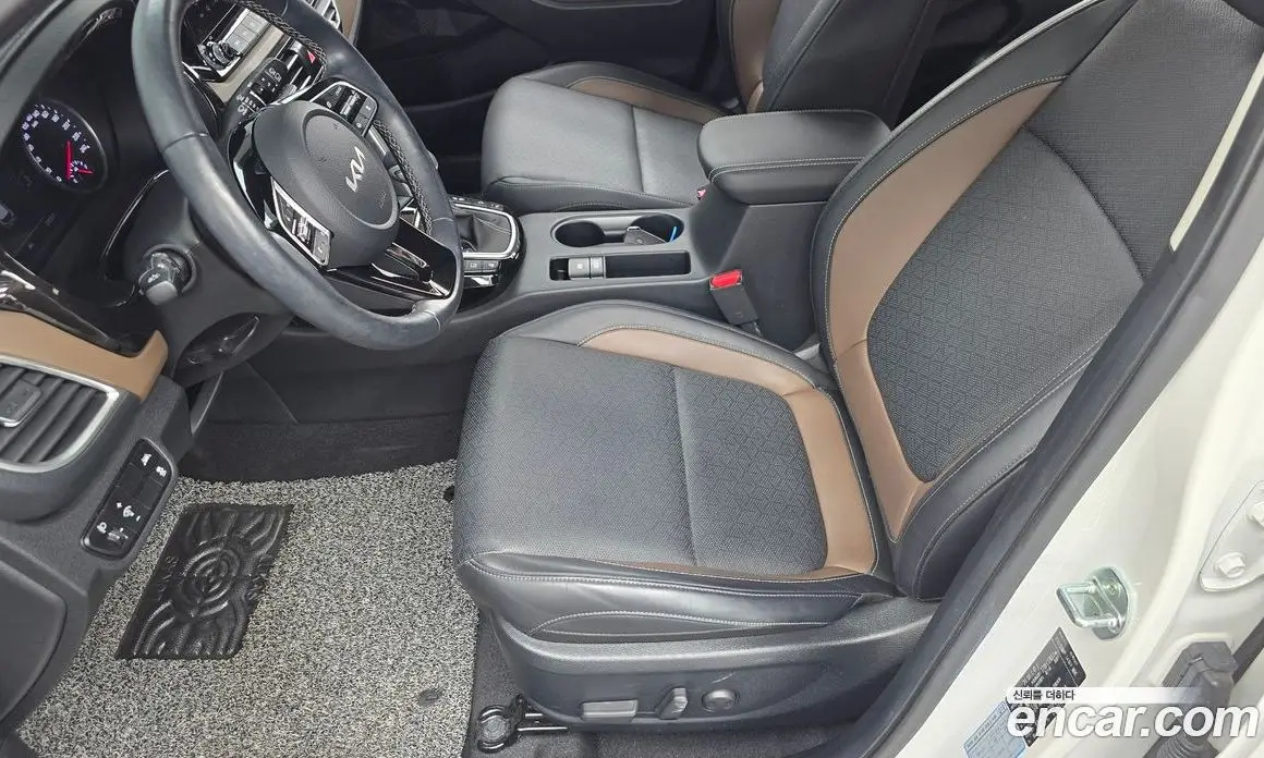 Kia Seltos 2022 1.6 автомат (гидро), фото 29
