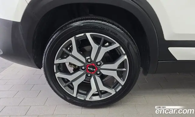 Kia Seltos 2022 1.6 автомат (гидро), миниатюра 5
