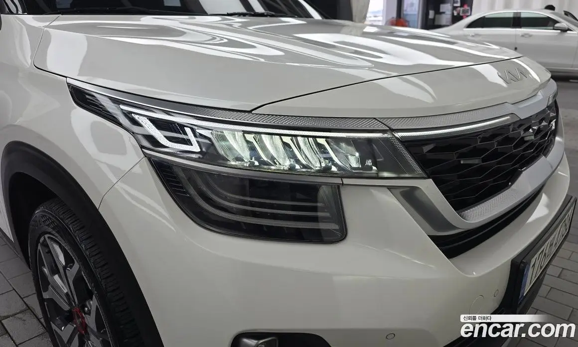 Kia Seltos 2022 1.6 автомат (гидро), фото 8