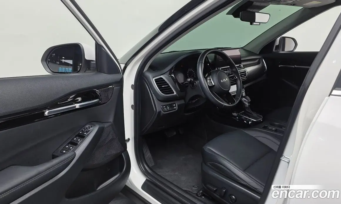 Kia Seltos 2022 1.6 автомат (гидро), фото 13