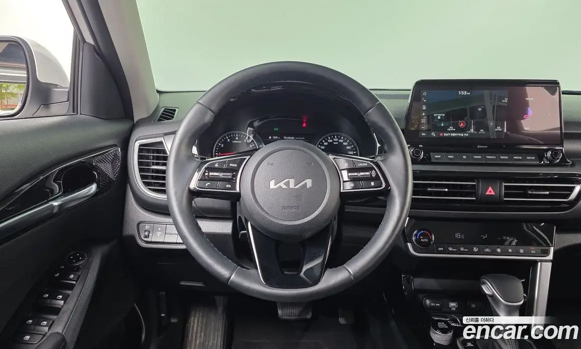 Kia Seltos 2022 1.6 автомат (гидро), фото 19