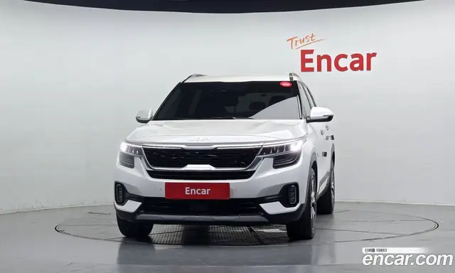 Kia Seltos 2022 1.6 автомат (гидро), миниатюра 3