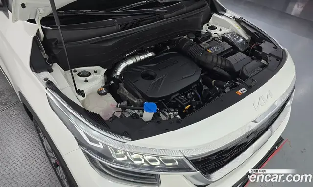 Kia Seltos 2022 1.6 автомат (гидро), миниатюра 6