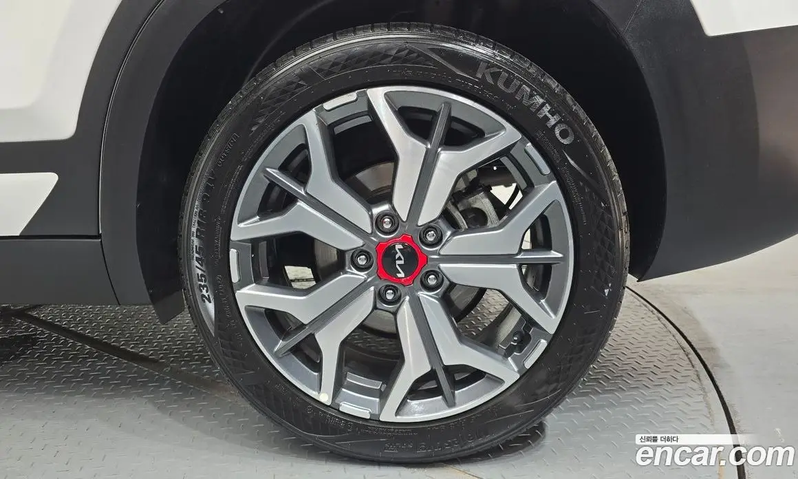Kia Seltos 2022 1.6 автомат (гидро), фото 7