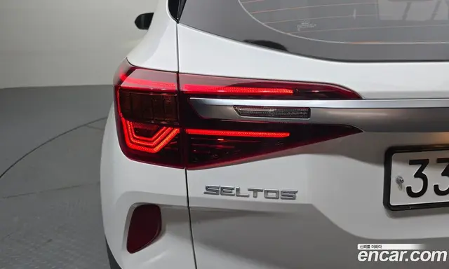 Kia Seltos 2022 1.6 автомат (гидро), миниатюра 9