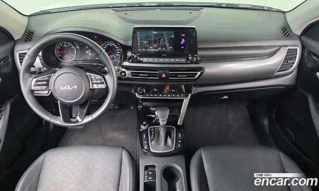 Kia Seltos 2022 1.6 автомат (гидро), миниатюра 10