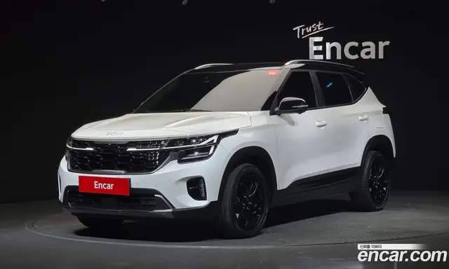 Kia Seltos, 2023, 32 073 км