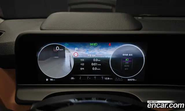 Kia Seltos 2023 1.6 автомат (гидро), миниатюра 11