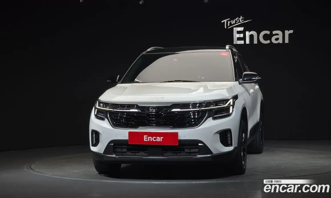 Kia Seltos 2023 1.6 автомат (гидро), фото 3