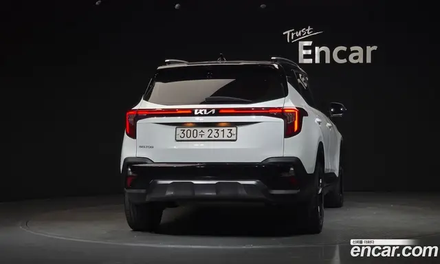 Kia Seltos 2023 1.6 автомат (гидро), миниатюра 4