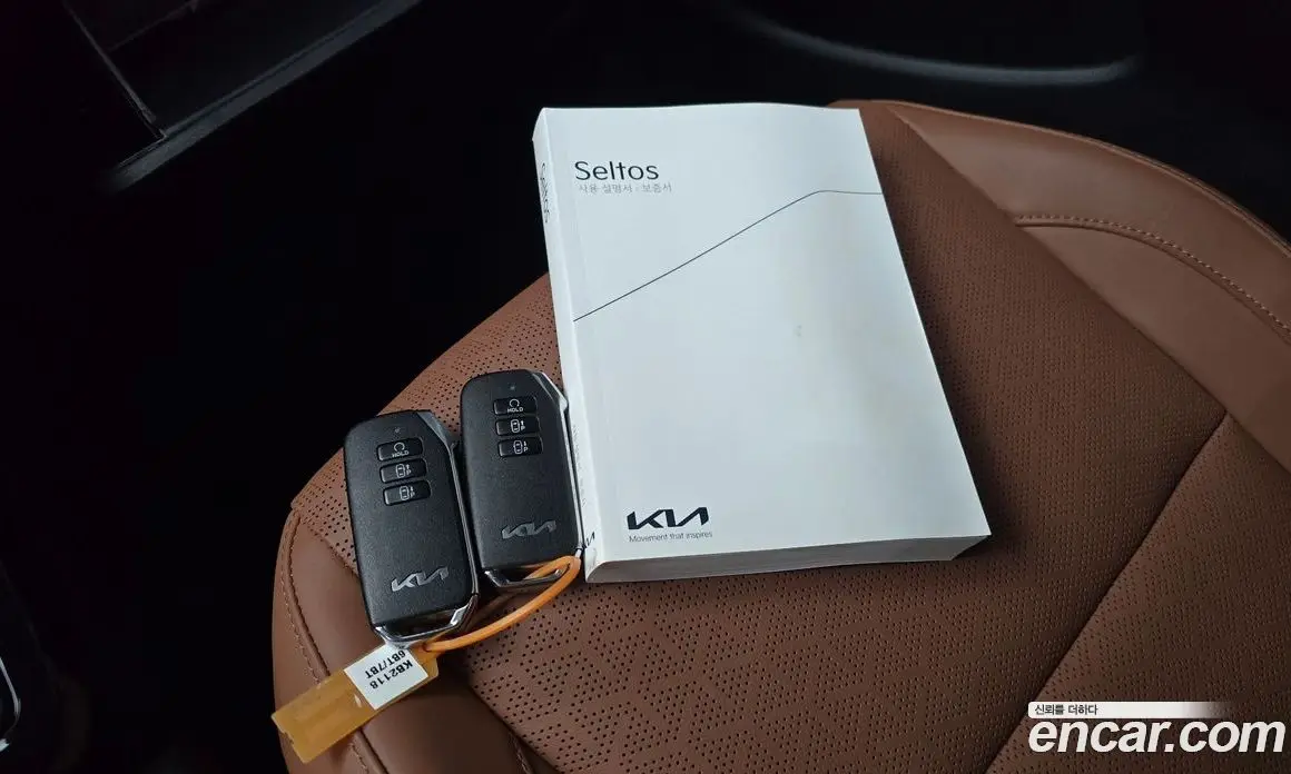 Kia Seltos 2023 1.6 автомат (гидро), фото 31
