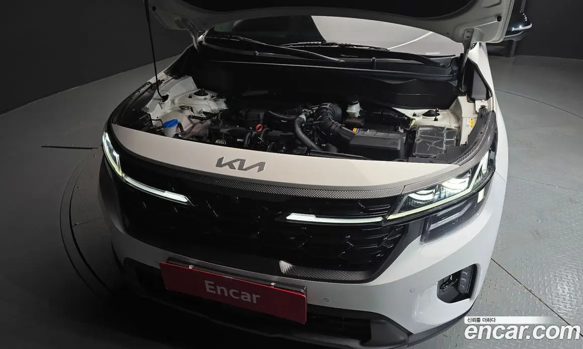 Kia Seltos 2023 1.6 автомат (гидро), фото 6