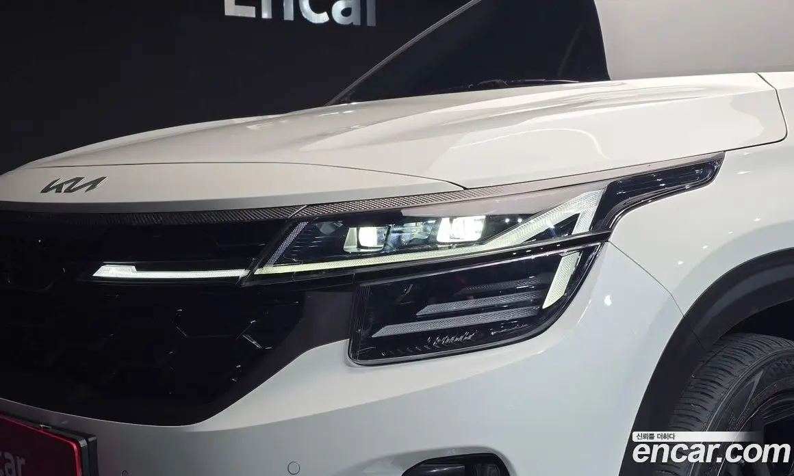 Kia Seltos 2023 1.6 автомат (гидро), фото 8