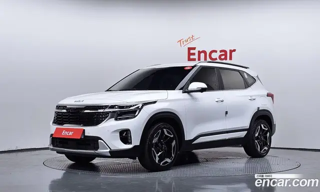 Kia Seltos, 2024, 28 597 км