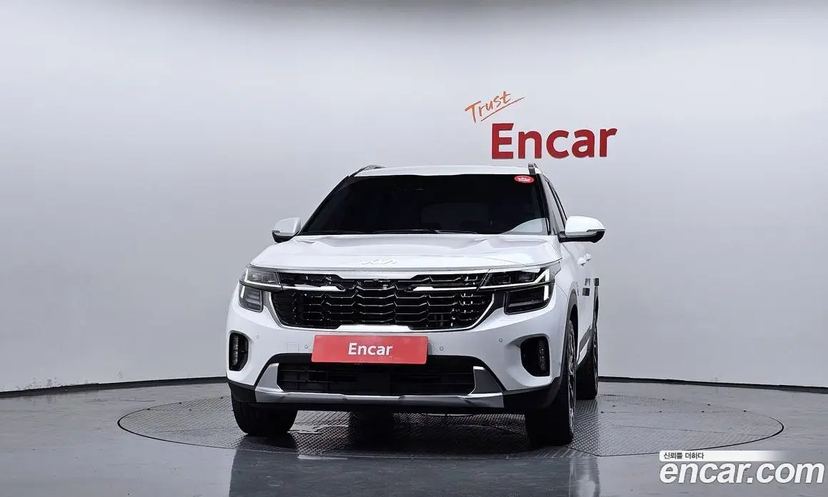 Kia Seltos 2024 1.6 автомат (гидро), фото 3