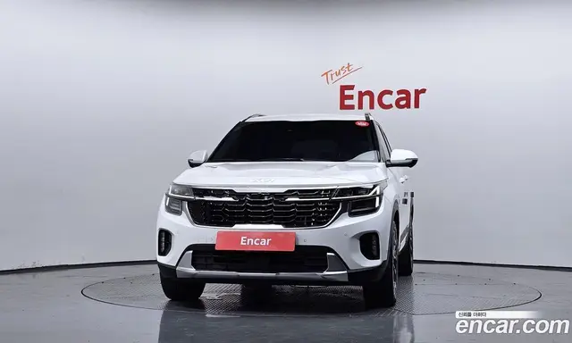 Kia Seltos 2024 1.6 автомат (гидро), миниатюра 3