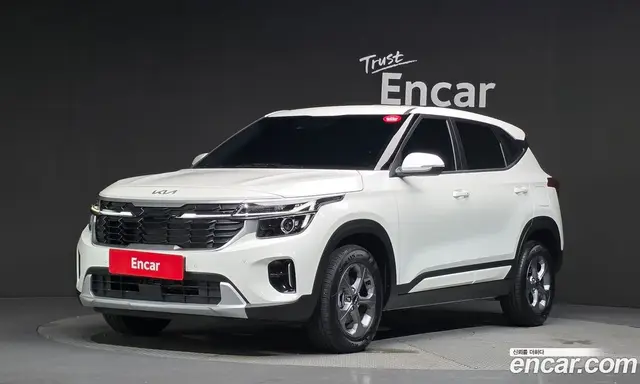 Kia Seltos, 2025, 14 761 км