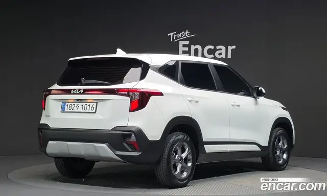 Kia Seltos 2025 2.0 автомат (гидро), миниатюра 2