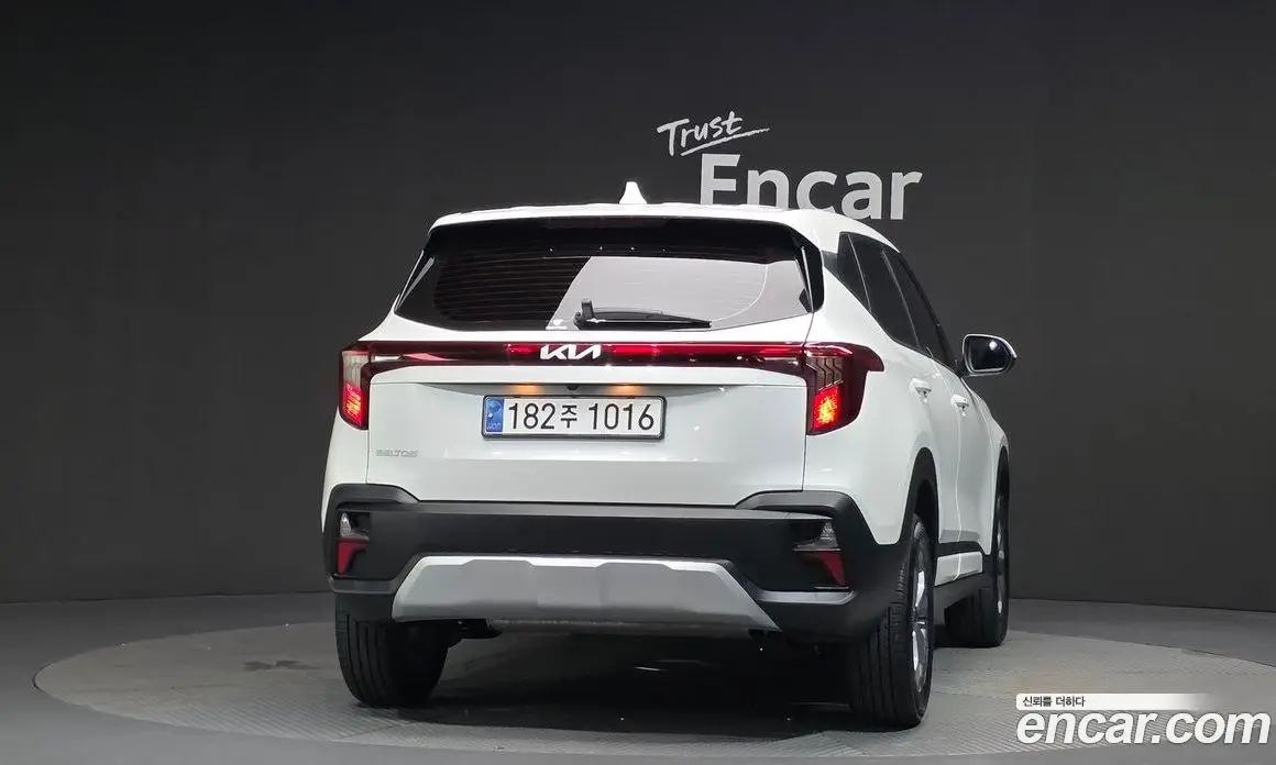 Kia Seltos 2025 2.0 автомат (гидро), фото 4