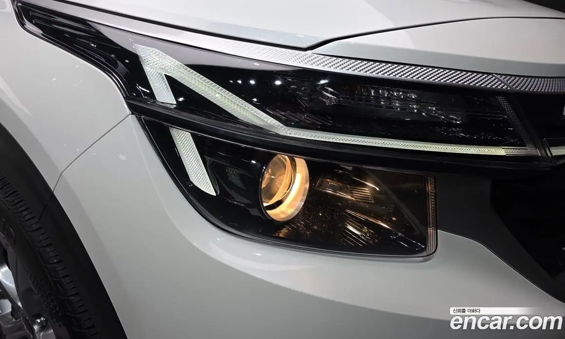 Kia Seltos 2025 2.0 автомат (гидро), фото 8