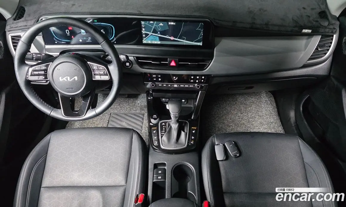 Kia Seltos 2025 2.0 автомат (гидро), фото 10