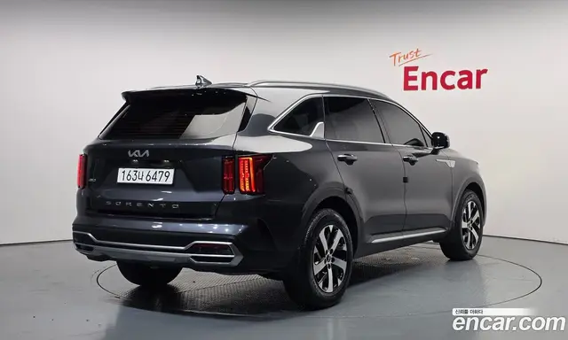 Kia Sorento 2022 2.2 автомат (гидро), миниатюра 2